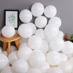 5/10/12/18/36inch White Latex Balloon Baby Shower Wedding Decoration Balls Arch Backdrop Photography Birthday Party Decor Globos TheBridalShop.au