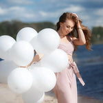 5/10/12/18/36inch White Latex Balloon Baby Shower Wedding Decoration Balls Arch Backdrop Photography Birthday Party Decor Globos TheBridalShop.au