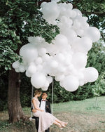 5/10/12/18/36inch White Latex Balloon Baby Shower Wedding Decoration Balls Arch Backdrop Photography Birthday Party Decor Globos TheBridalShop.au