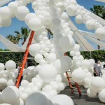 5/10/12/18/36inch White Latex Balloon Baby Shower Wedding Decoration Balls Arch Backdrop Photography Birthday Party Decor Globos TheBridalShop.au