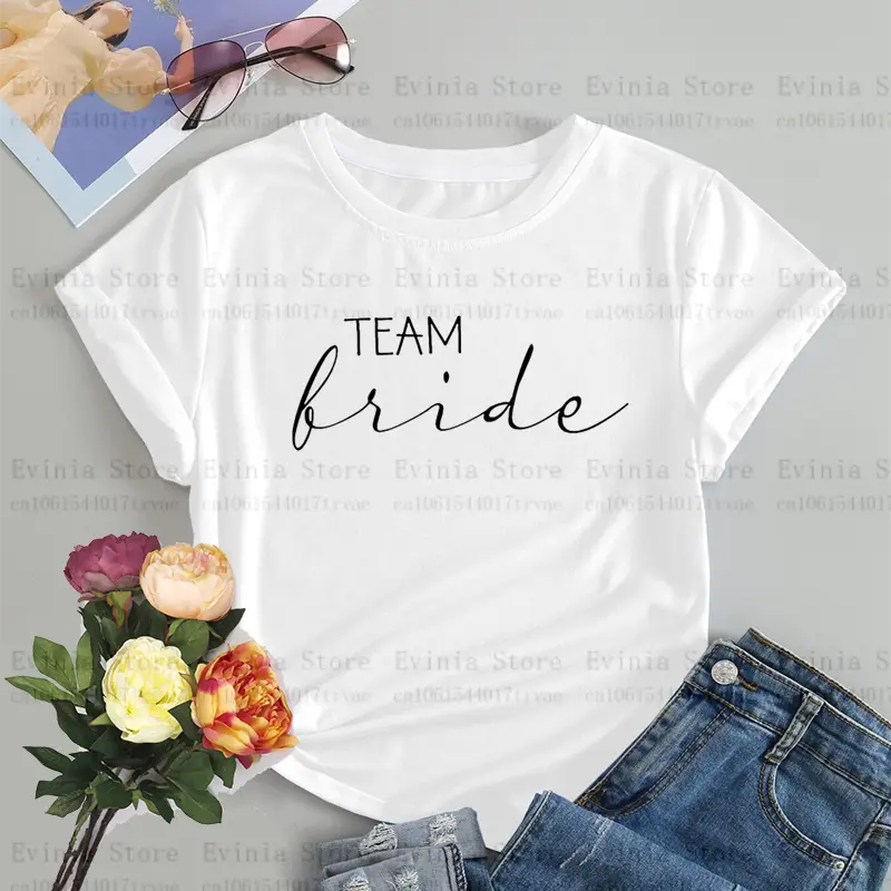 Bride Shirt Bride to Be Shirt Team Bride T-shirt Bride Gift Ideas Bridal Party Ideas Bachelorette Party TheBridalShop.au