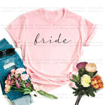 Bride Shirt Bride to Be Shirt Team Bride T-shirt Bride Gift Ideas Bridal Party Ideas Bachelorette Party TheBridalShop.au