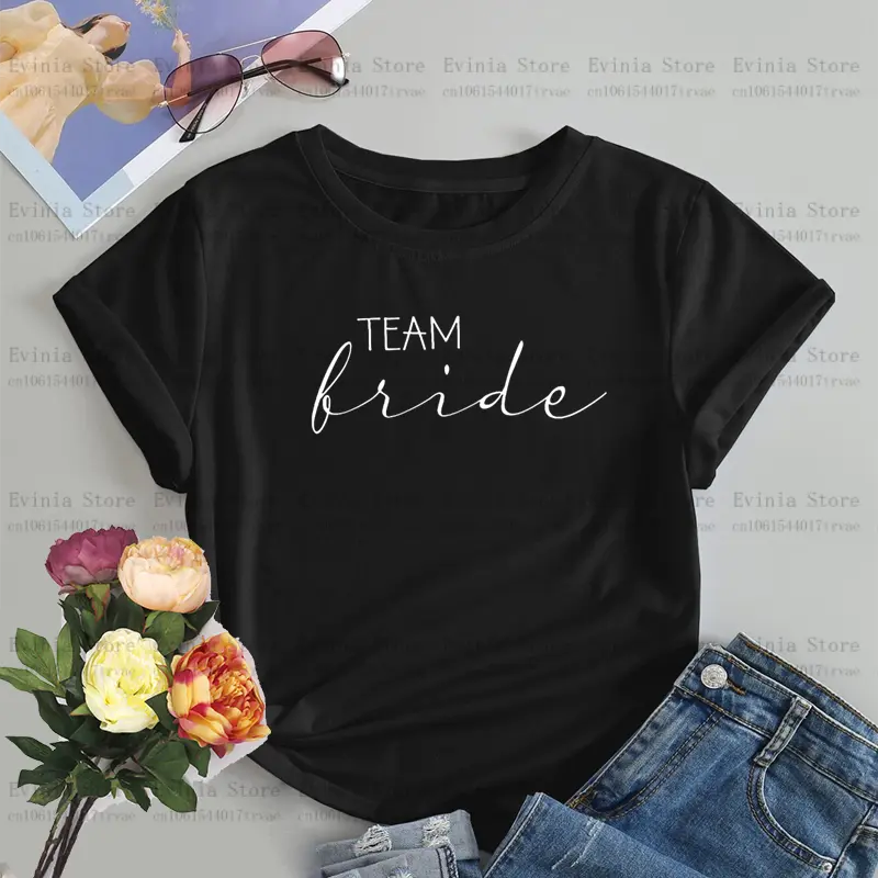 Bride Shirt Bride to Be Shirt Team Bride T-shirt Bride Gift Ideas Bridal Party Ideas Bachelorette Party TheBridalShop.au